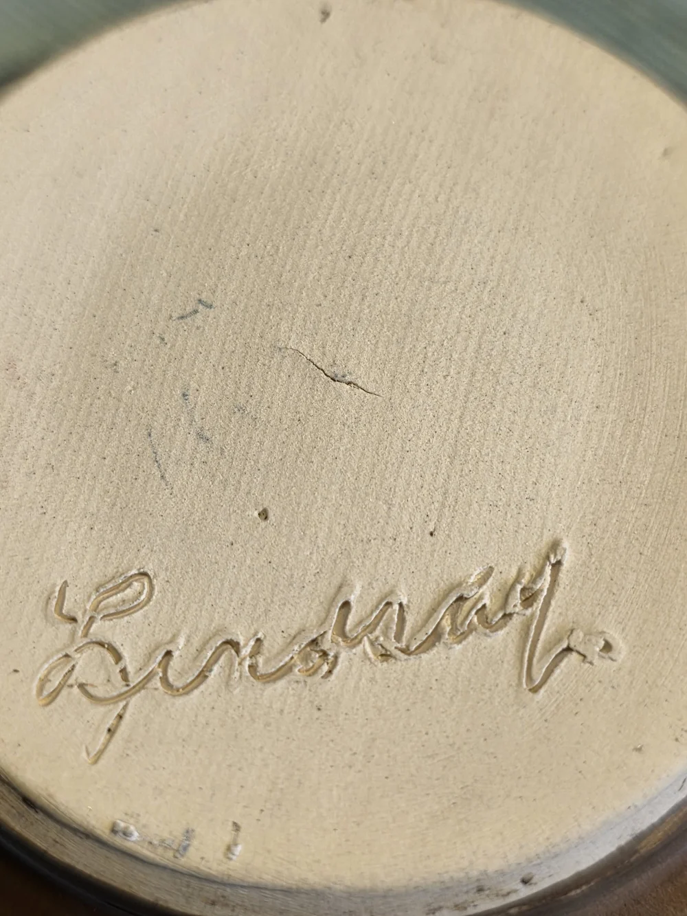 Artisan handcrafted art